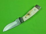 US EXPLORER R. Nielson Customized Hunting Knife & Sheath