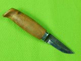 Vintage Norwegian Norway Brusletto Mini Knife w/ Sheath