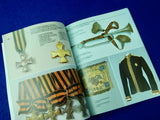 1990 " Russian and Soviet Military Awards " Book