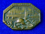 Austrian Austria 1931 WW1 WWI Veteran Pin Medal Order Badge 