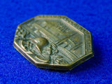 Austrian Austria 1931 WW1 WWI Veteran Pin Medal Order Badge