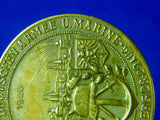 Antique German Germany 1926 WW1 Commemorative Medal Order Badge