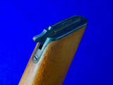 Original German Germany WW1 WW2 Mauser C96 Gun Broom Handle Wood Stock Holster
