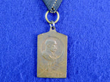 Original German or Austrian WWI Commemorative Medal Badge