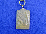 Original German or Austrian WWI Commemorative Medal Badge
