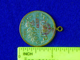 Antique German Germany pre WW1 1888 Kaiser Jeton Order Medal Badge