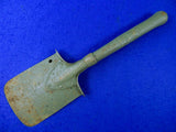 Antique Old Imperial Russian Russia WW1 1911 Entrenching Tool Shovel B