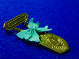 Japanese Japan Navy WWII WW2 Medal Order Pin Badge w/ Box