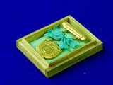 Japanese Japan Navy WWII WW2 Medal Order Pin Badge w/ Box