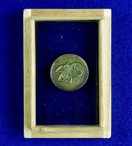 Japanese Japan WWII WW2 Medal Order Badge Pin w Box 