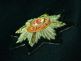 Replica of Antique ww1 Imperial Russian Russia Officer's Tunic Uniform Coat