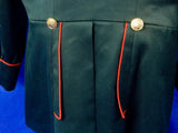 Replica of Antique ww1 Imperial Russian Russia Officer's Tunic Uniform Coat
