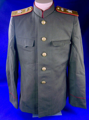 Soviet Russian Russia USSR WW2 Model 1943 Army Marshal of armor Tunic ...