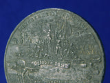 Antique US USA 1892 - 1893 Chicago World's Columbisn Exposition Table Medal