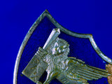 Vintage Italy Italian PAX Medal Order Badge Pin