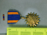 Vintage US USA 1971 Air Medal w/ Box Order Badge Award Star