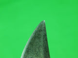 Vintage Post WW2 US WESTERN Shark Boulder CO Hunting Fighting Knife w/ Sheath