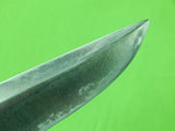US Vietnam Custom Hand Made RANDALL Model 1 8 Fighting Knife Sheath Stone