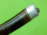 US Vietnam Custom Hand Made RANDALL Model 1 8 Fighting Knife Sheath Grey Stone