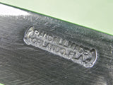 US 1950-60's Custom Hand Made RANDALL Hunting Stag Knife & Sheath Stone