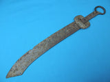 RARE Antique Old China Chinese Dao Fighting Sword