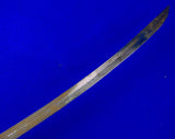 RARE US Civil War Non-Regulation Cavalry Sword Revolutionary War Horseman's Blade