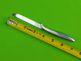 RARE Vintage 1960s US Gerber Pixie Small Knife w/ Scabbard