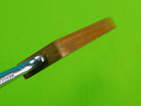 RARE Vintage 1960s US Gerber Pixie Small Knife w/ Scabbard