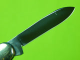 RARE Vintage US1970 Case XX 10 Dot Model 06247 Pen 2 Blade Folding Pocket Knife
