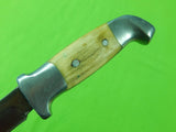 Custom Hand Made R.H. RUANA Model 12B "Knife" Stamped Skinner Hunting Knife