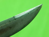 Custom Hand Made R.H. RUANA "Knife" Stamped Small Skinner Stag Hunting Knife