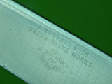 US 1976 Limited J. RUSSELL Green River Works Commemorative Hunting Knife Sheath