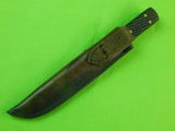 US 1976 Limited J. RUSSELL Green River Works Commemorative Hunting Knife Sheath