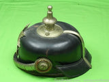 Rare German Germany WWI WW1 Spike Helmet