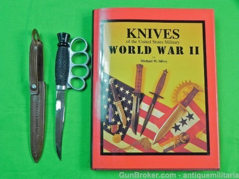 激レア』ナイフ本The Sheffield Knife Book