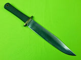 Rare US Cold Steel Seki City Japan Made Trail Master Large Bowie Fighting Knife