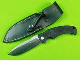 Remington Italian Italy Made Hunting Fighting Knife w/ Sheath
