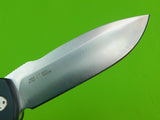 Remington Italian Italy Made Hunting Fighting Knife w/ Sheath