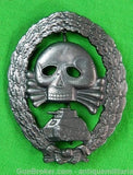 Replica German Germany WW1 Tanker Badge Pin