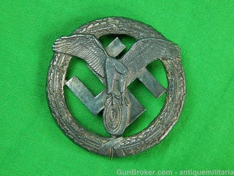 Replica German Germany WW2 WWII Badge Pin