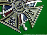 Replica German Russian WW1 Kononov Cross Order