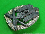 Replica German WW2 General Assault Badge Pin