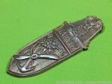 Replica of German Germany WW2 Narvik Shield Badge
