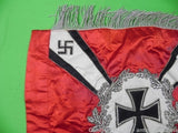 Replica of the German Germany WWII WW2 Banner Flag