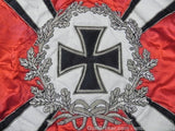 Replica of the German Germany WWII WW2 Banner Flag