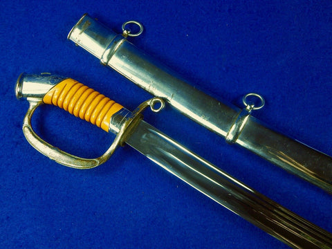 Soviet Russian USSR WW2 Model 1840 General Marshal Parade Shashka Sword Swords Saber Sabers