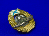 Russian Russia 300 Years Navy Anniversary Pin Badge Order Medal
