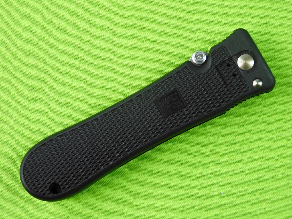 SOG Seki Japan Made Pentagon Elite Folding Pocket Knife w/ Box