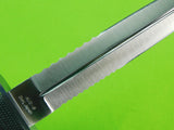 Seki Japan Japanese Junglee Waterloo Boot Stiletto Fighting Knife w/ Sheath Box