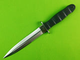 Seki Japan Japanese Junglee Waterloo Boot Stiletto Fighting Knife w/ Sheath Box